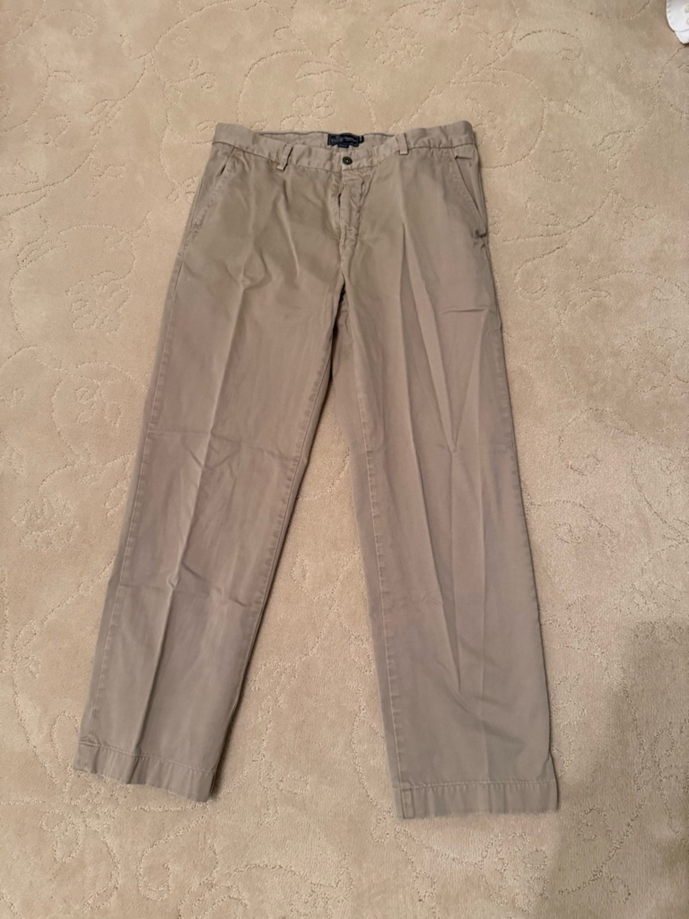 Southern Tide Men's Chinos in Light Tan
